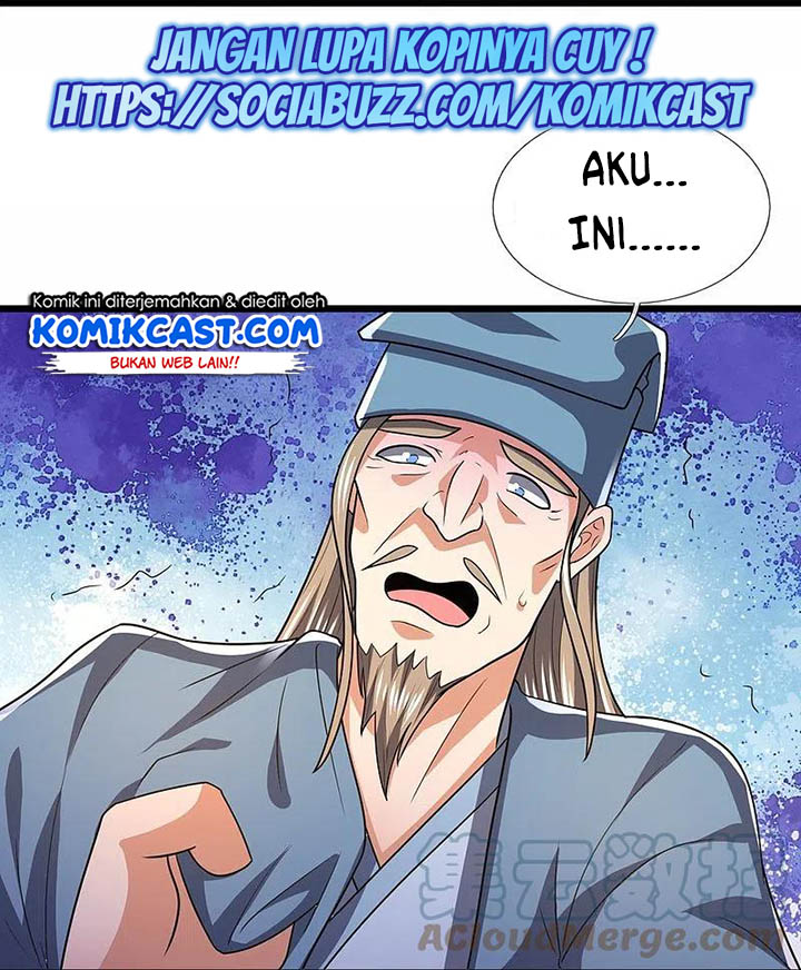 City of Heaven TimeStamp (Urban Rebellion) Chapter 241 Gambar 20